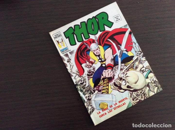C&oacute;mics: THOR COMPLETA MUY BUEN ESTADO VOLUMEN 1-2 - Foto 111