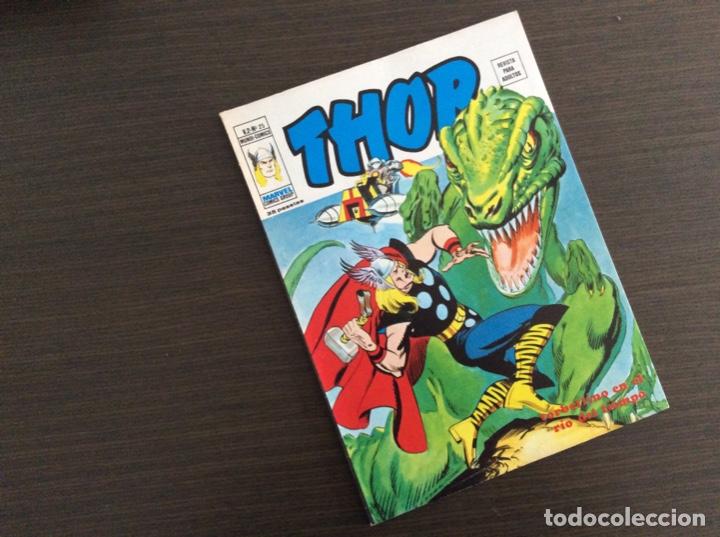 C&oacute;mics: THOR COMPLETA MUY BUEN ESTADO VOLUMEN 1-2 - Foto 112