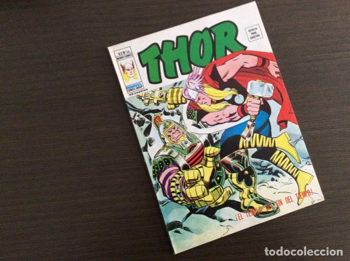 C&oacute;mics: THOR COMPLETA MUY BUEN ESTADO VOLUMEN 1-2 - Foto 113