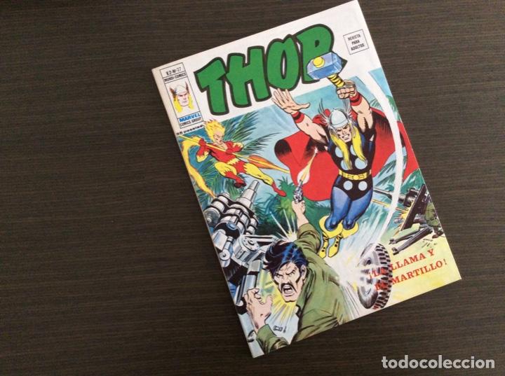 C&oacute;mics: THOR COMPLETA MUY BUEN ESTADO VOLUMEN 1-2 - Foto 114