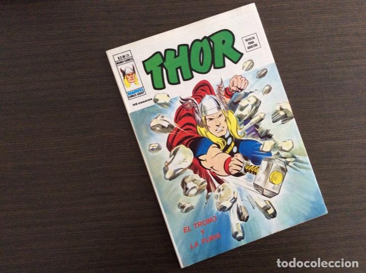 C&oacute;mics: THOR COMPLETA MUY BUEN ESTADO VOLUMEN 1-2 - Foto 115