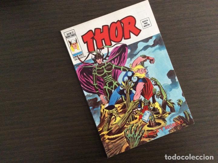 C&oacute;mics: THOR COMPLETA MUY BUEN ESTADO VOLUMEN 1-2 - Foto 116