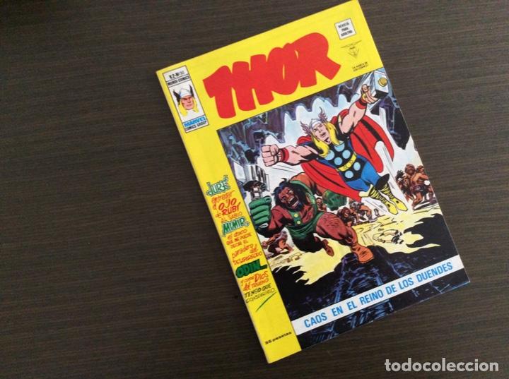 C&oacute;mics: THOR COMPLETA MUY BUEN ESTADO VOLUMEN 1-2 - Foto 117