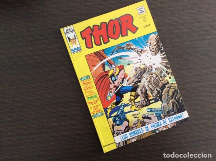 C&oacute;mics: THOR COMPLETA MUY BUEN ESTADO VOLUMEN 1-2 - Foto 118