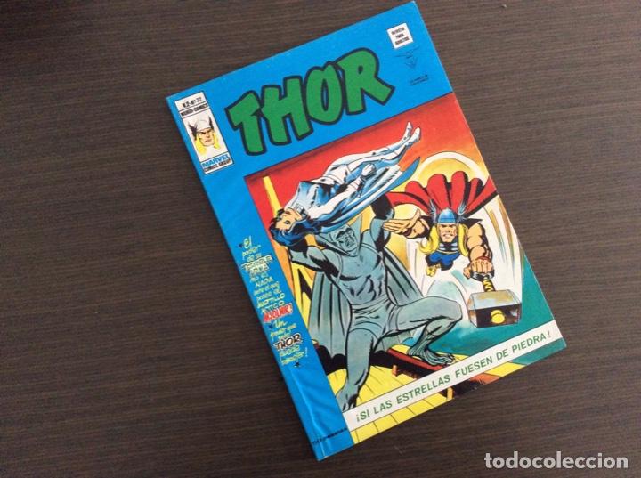 C&oacute;mics: THOR COMPLETA MUY BUEN ESTADO VOLUMEN 1-2 - Foto 119