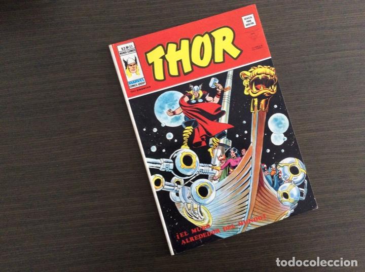 C&oacute;mics: THOR COMPLETA MUY BUEN ESTADO VOLUMEN 1-2 - Foto 120