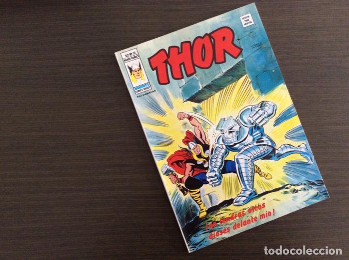 C&oacute;mics: THOR COMPLETA MUY BUEN ESTADO VOLUMEN 1-2 - Foto 121