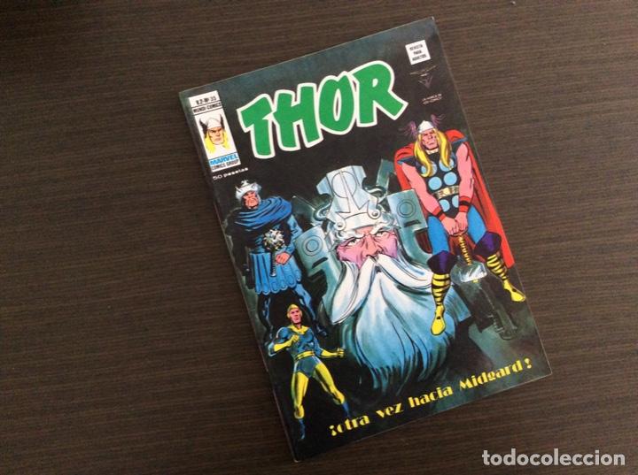 C&oacute;mics: THOR COMPLETA MUY BUEN ESTADO VOLUMEN 1-2 - Foto 122
