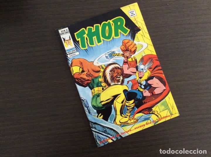 C&oacute;mics: THOR COMPLETA MUY BUEN ESTADO VOLUMEN 1-2 - Foto 123