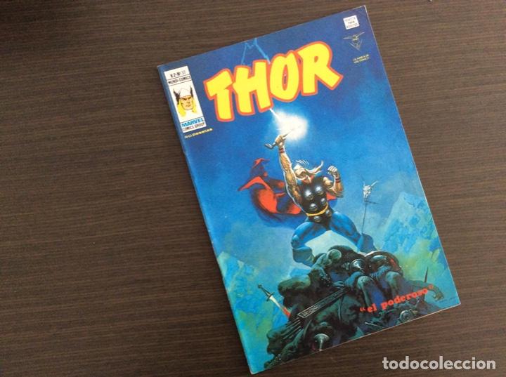 C&oacute;mics: THOR COMPLETA MUY BUEN ESTADO VOLUMEN 1-2 - Foto 124