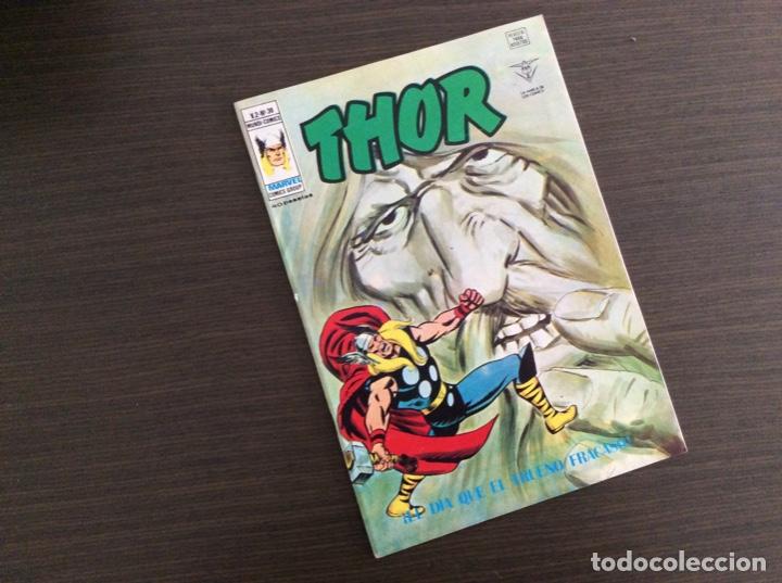 C&oacute;mics: THOR COMPLETA MUY BUEN ESTADO VOLUMEN 1-2 - Foto 125