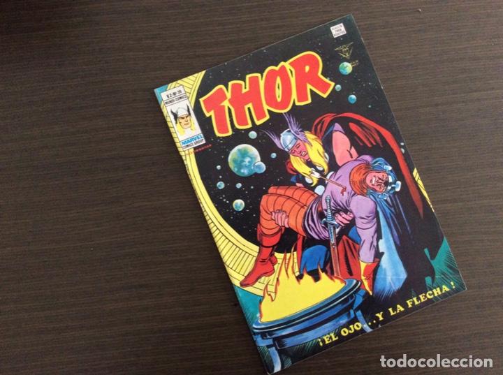 C&oacute;mics: THOR COMPLETA MUY BUEN ESTADO VOLUMEN 1-2 - Foto 126