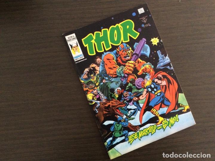C&oacute;mics: THOR COMPLETA MUY BUEN ESTADO VOLUMEN 1-2 - Foto 127