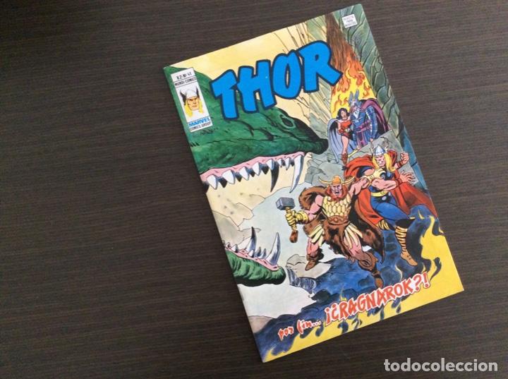 C&oacute;mics: THOR COMPLETA MUY BUEN ESTADO VOLUMEN 1-2 - Foto 128