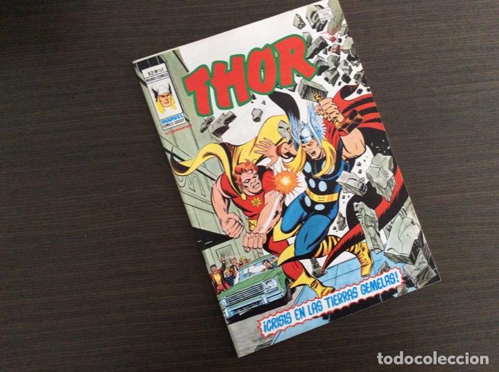 C&oacute;mics: THOR COMPLETA MUY BUEN ESTADO VOLUMEN 1-2 - Foto 129