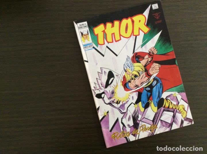 C&oacute;mics: THOR COMPLETA MUY BUEN ESTADO VOLUMEN 1-2 - Foto 130