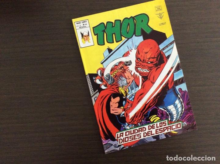 C&oacute;mics: THOR COMPLETA MUY BUEN ESTADO VOLUMEN 1-2 - Foto 131