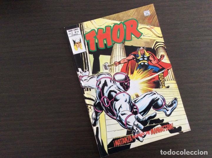 C&oacute;mics: THOR COMPLETA MUY BUEN ESTADO VOLUMEN 1-2 - Foto 132