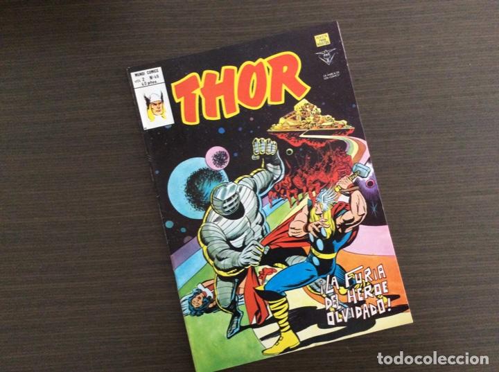 C&oacute;mics: THOR COMPLETA MUY BUEN ESTADO VOLUMEN 1-2 - Foto 133