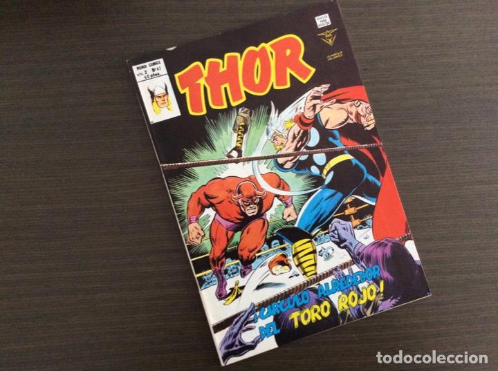 C&oacute;mics: THOR COMPLETA MUY BUEN ESTADO VOLUMEN 1-2 - Foto 134