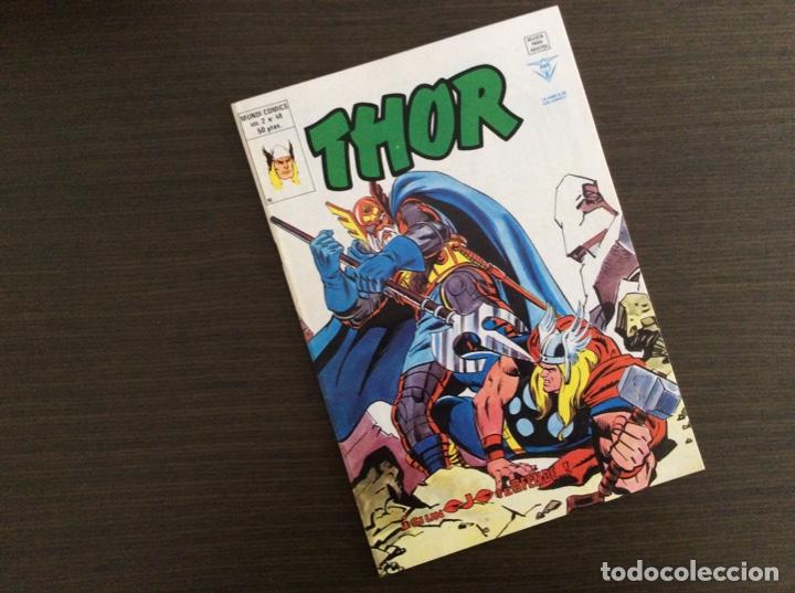 C&oacute;mics: THOR COMPLETA MUY BUEN ESTADO VOLUMEN 1-2 - Foto 135