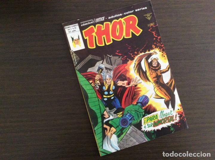 C&oacute;mics: THOR COMPLETA MUY BUEN ESTADO VOLUMEN 1-2 - Foto 137