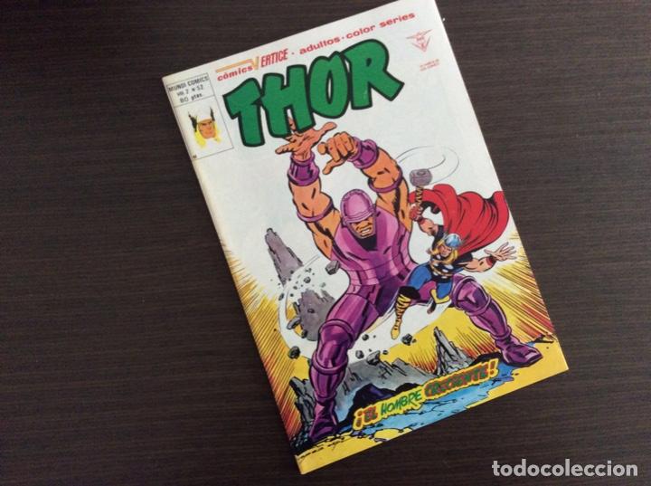 C&oacute;mics: THOR COMPLETA MUY BUEN ESTADO VOLUMEN 1-2 - Foto 139