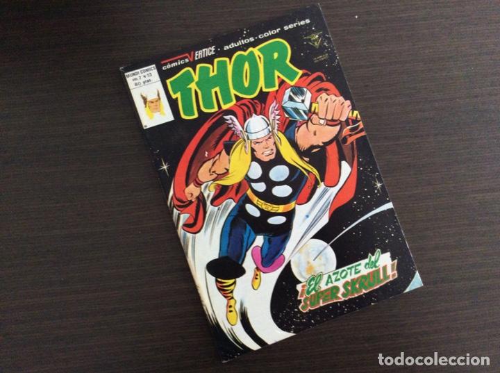 C&oacute;mics: THOR COMPLETA MUY BUEN ESTADO VOLUMEN 1-2 - Foto 140