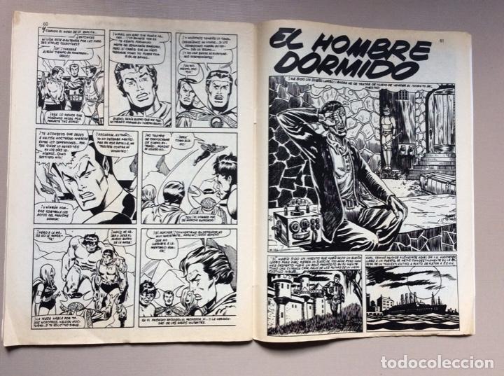 C&oacute;mics: 4 FANT&Aacute;STICOS VOLUMEN 2 N&Uacute;MERO 1 - Foto 4