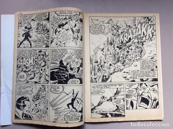 C&oacute;mics: 4 FANT&Aacute;STICOS VOLUMEN 2 N&Uacute;MERO 2 - Foto 3