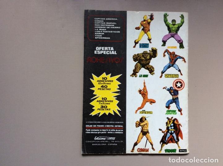 C&oacute;mics: 4 FANT&Aacute;STICOS VOLUMEN 2 N&Uacute;MERO 2 - Foto 6