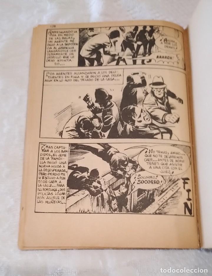 C&oacute;mics: DAN DEFENSOR N&ordm; 9. VERTICE. BUEN ESTADO. LEER - Foto 5