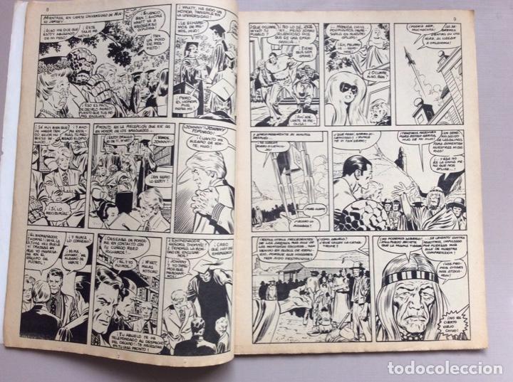 C&oacute;mics: 4 FANT&Aacute;STICOS VOLUMEN 2 N&Uacute;MERO 2 - Foto 3