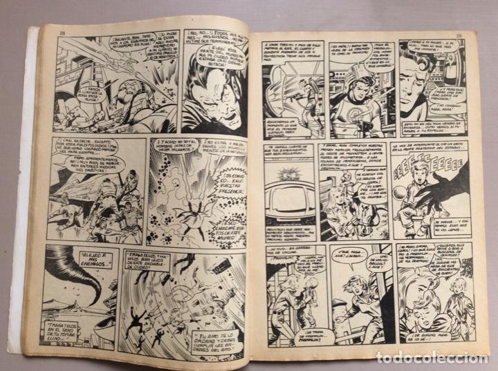 C&oacute;mics: 4 FANT&Aacute;STICOS VOLUMEN 2 N&Uacute;MERO 2 - Foto 4