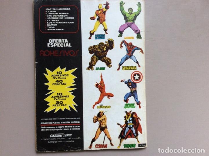 C&oacute;mics: 4 FANT&Aacute;STICOS VOLUMEN 2 N&Uacute;MERO 2 - Foto 6