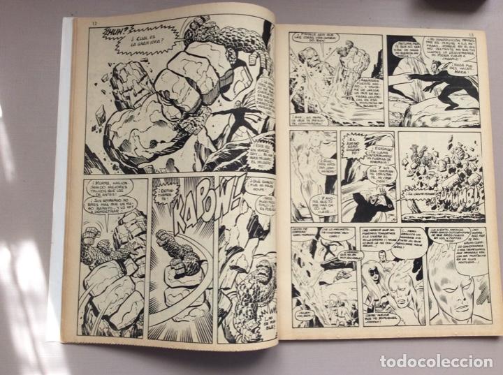 C&oacute;mics: 4 FANT&Aacute;STICOS VOLUMEN 2 N&Uacute;MERO 2 - Foto 3
