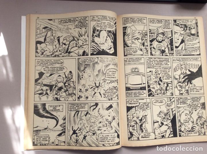 C&oacute;mics: 4 FANT&Aacute;STICOS VOLUMEN 2 N&Uacute;MERO 2 - Foto 4