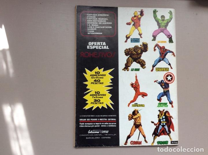 C&oacute;mics: 4 FANT&Aacute;STICOS VOLUMEN 2 N&Uacute;MERO 2 - Foto 6