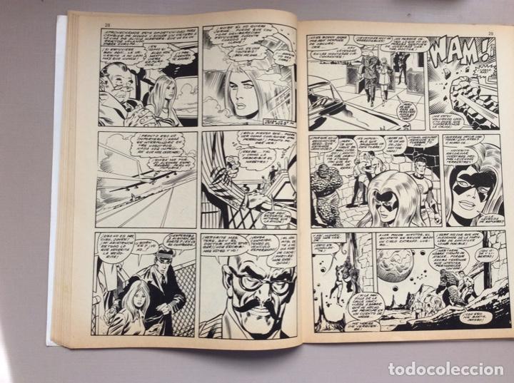 C&oacute;mics: 4 FANT&Aacute;STICOS VOLUMEN 2 N&Uacute;MERO 3 - Foto 4