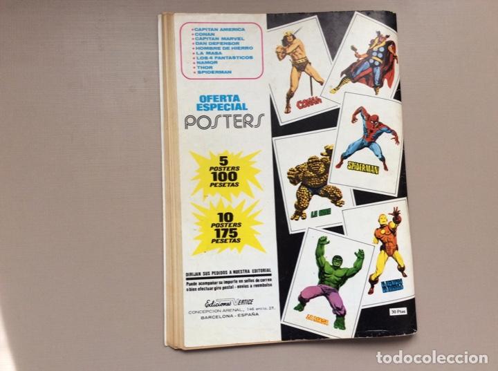C&oacute;mics: 4 FANT&Aacute;STICOS VOLUMEN 2 N&Uacute;MERO 3 - Foto 7