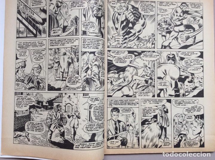 C&oacute;mics: 4 FANT&Aacute;STICOS VOLUMEN 2 N&Uacute;MERO 4 - Foto 3
