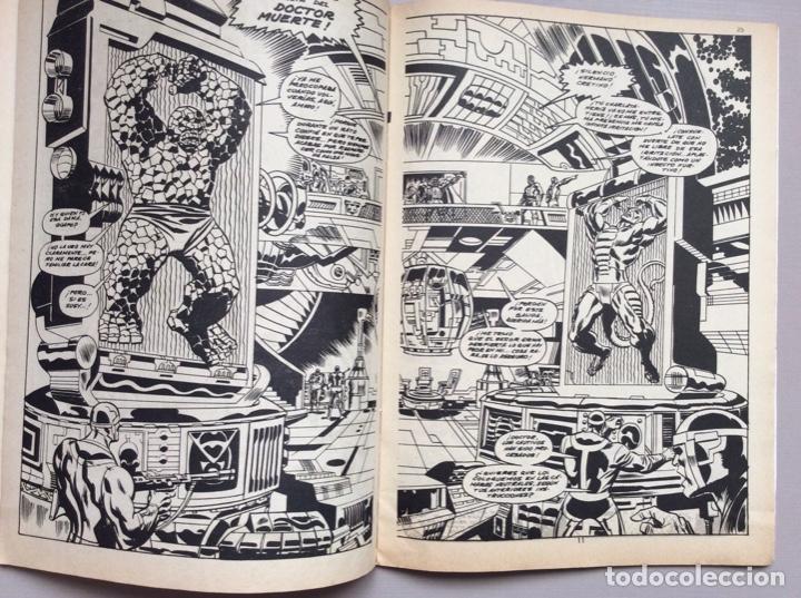C&oacute;mics: 4 FANT&Aacute;STICOS VOLUMEN 2 N&Uacute;MERO 4 - Foto 5
