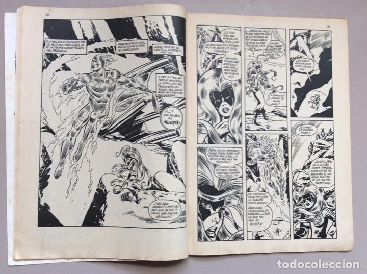 C&oacute;mics: 4 FANT&Aacute;STICOS VOLUMEN 2 N&Uacute;MERO 5 - Foto 4