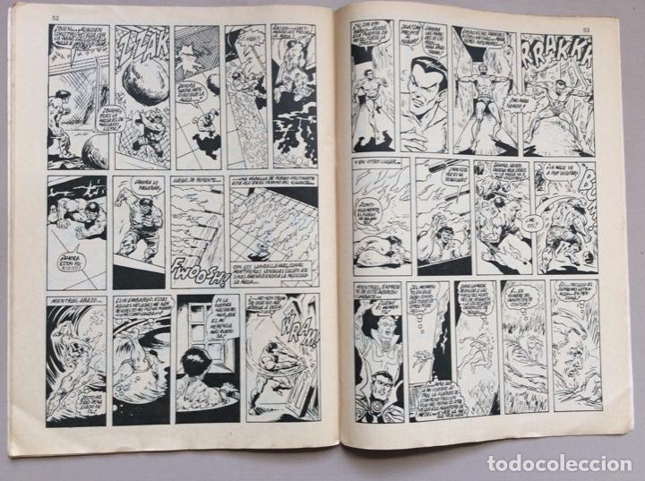 C&oacute;mics: 4 FANT&Aacute;STICOS VOLUMEN 2 N&Uacute;MERO 5 - Foto 6