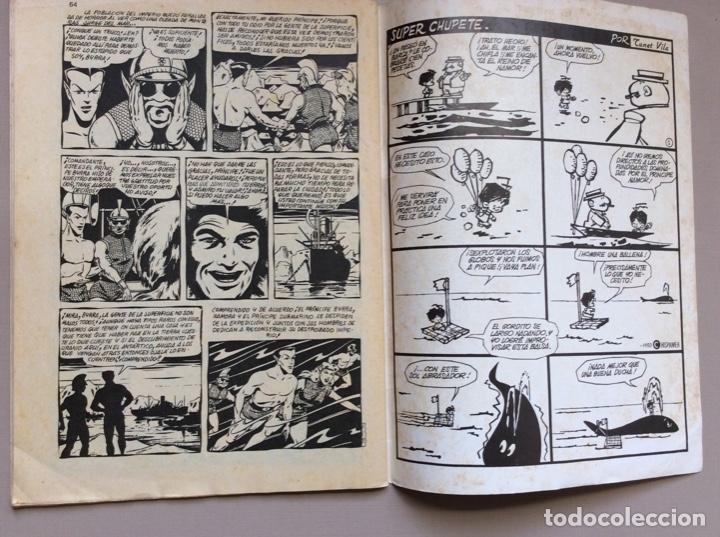 C&oacute;mics: 4 FANT&Aacute;STICOS VOLUMEN 2 N&Uacute;MERO 5 - Foto 7