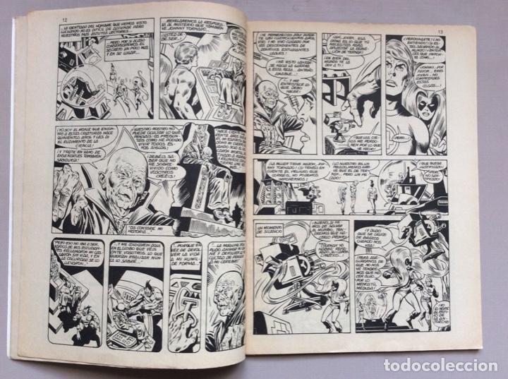 C&oacute;mics: 4 FANT&Aacute;STICOS VOLUMEN 2 N&Uacute;MERO 6 - Foto 3