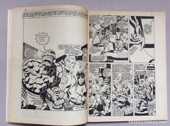 C&oacute;mics: 4 FANT&Aacute;STICOS VOLUMEN 2 N&Uacute;MERO 6 - Foto 4