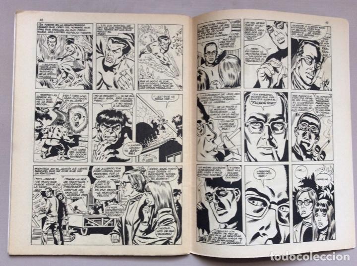 C&oacute;mics: 4 FANT&Aacute;STICOS VOLUMEN 2 N&Uacute;MERO 6 - Foto 5