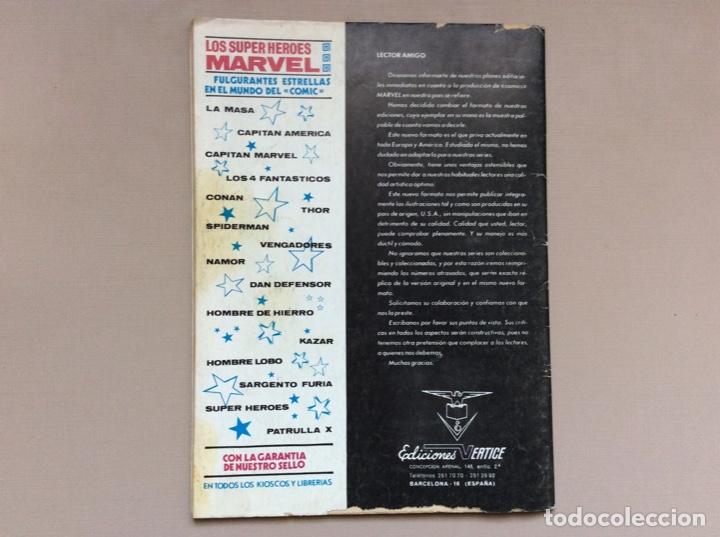 C&oacute;mics: 4 FANT&Aacute;STICOS VOLUMEN 2 N&Uacute;MERO 6 - Foto 7
