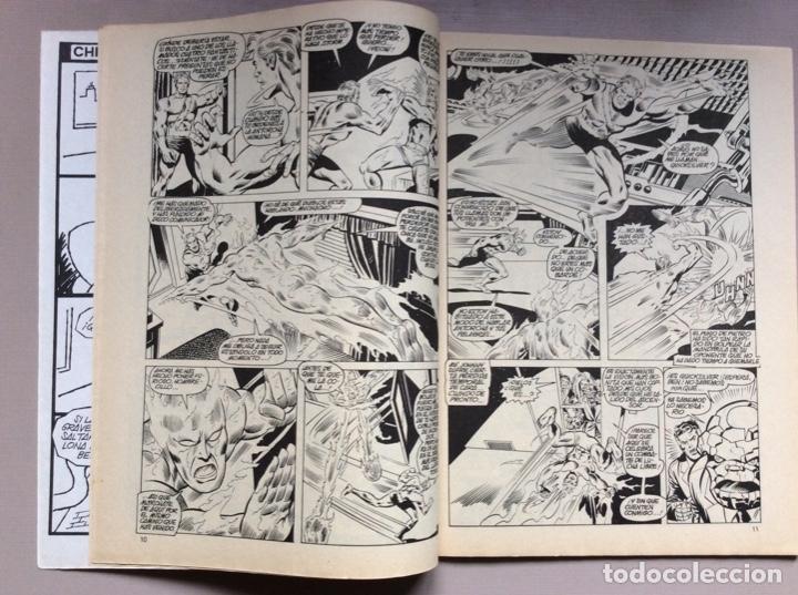 C&oacute;mics: LOS 4 FANT&Aacute;STICOS VOLUMEN 2 N&Uacute;MERO 12 - Foto 3